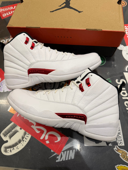 Jordan 12 Twist