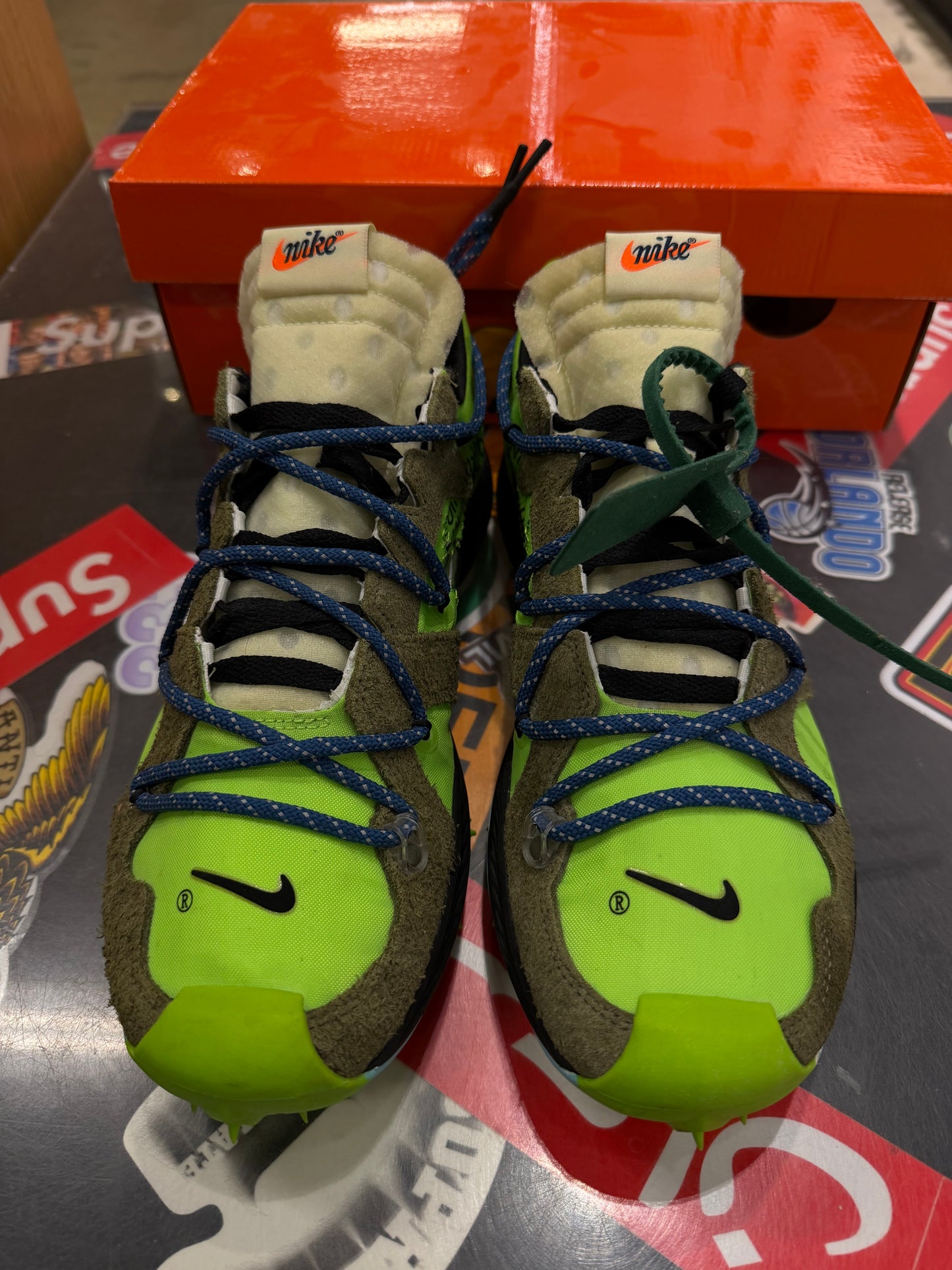 Off-White Zoom Terra Kiger 5 (W)