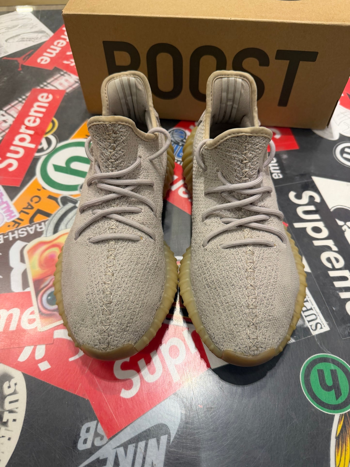 Yeah 350 Sesame