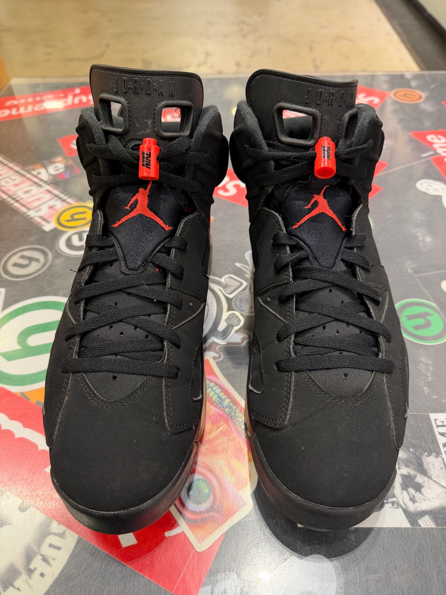 Jordan 6 Infared