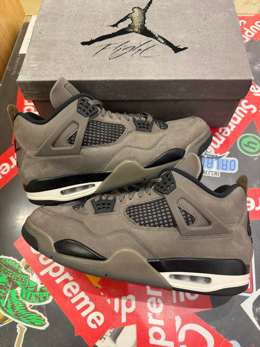 Jordan 4 Cavestone