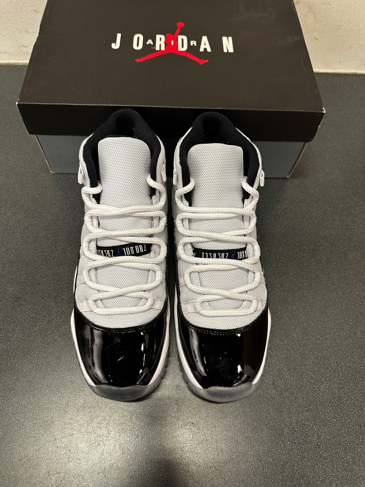 Jordan 11 Concord