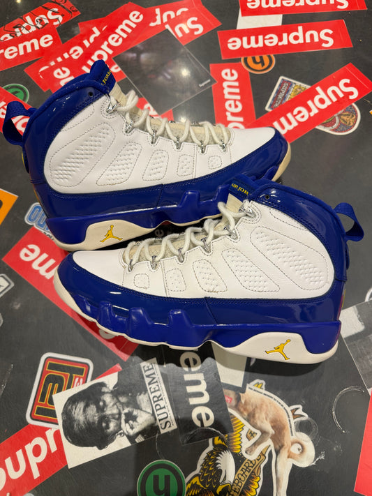 Jordan 9 Kobe
