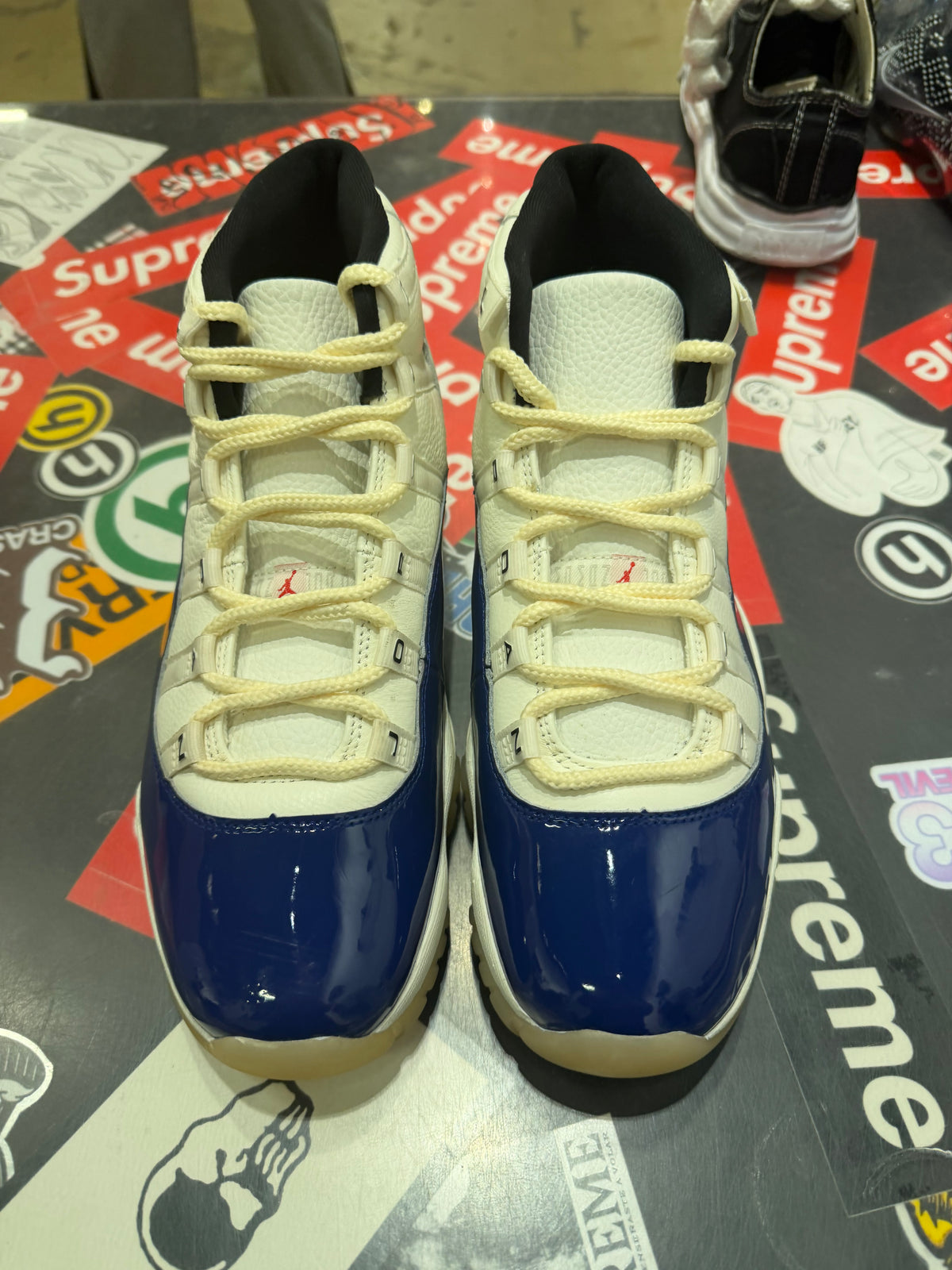Jordan 11 Rare air