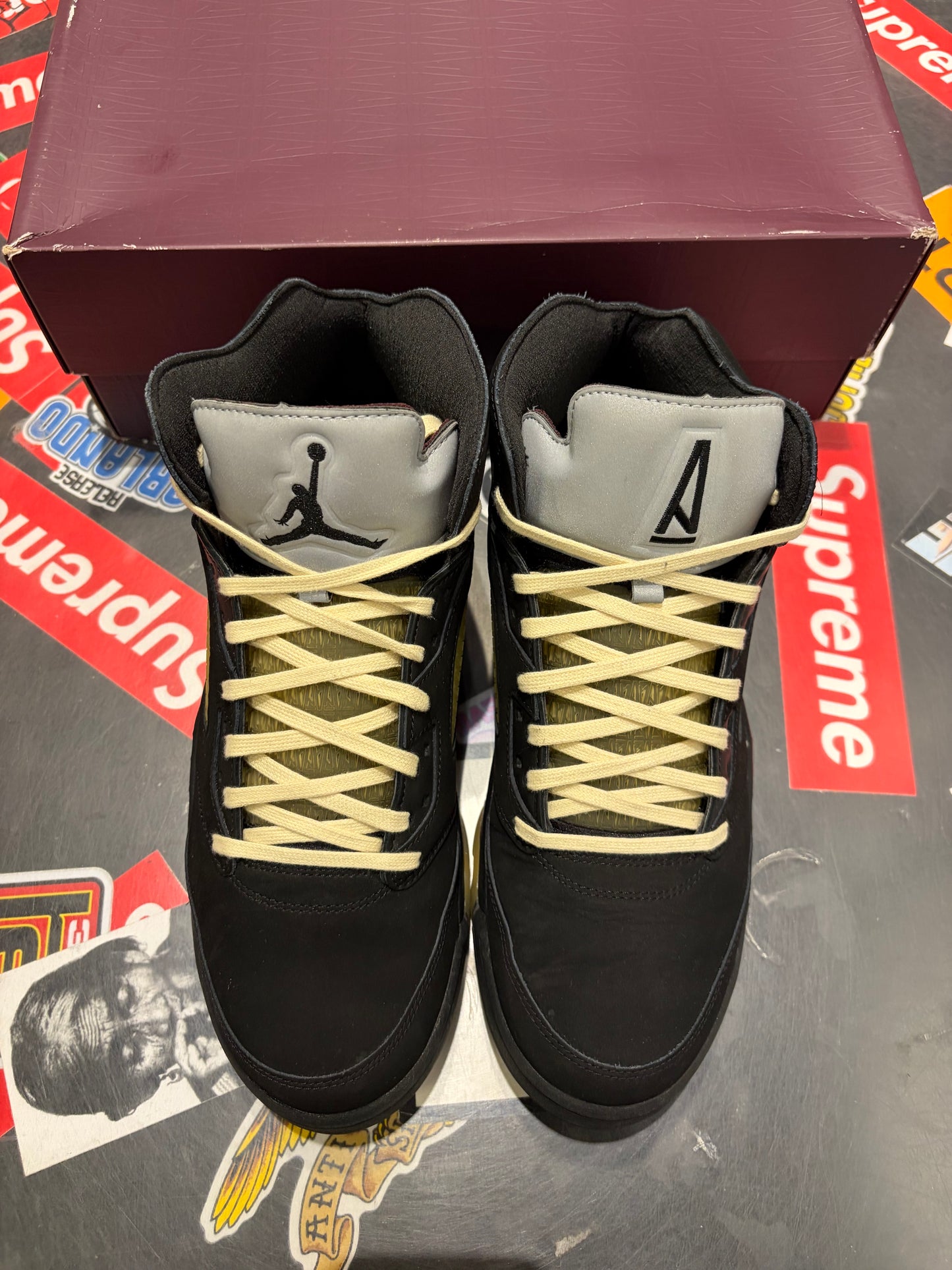 Jordan 5 AMM Dusk