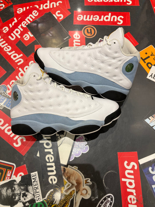Jordan 13 Blue Grey