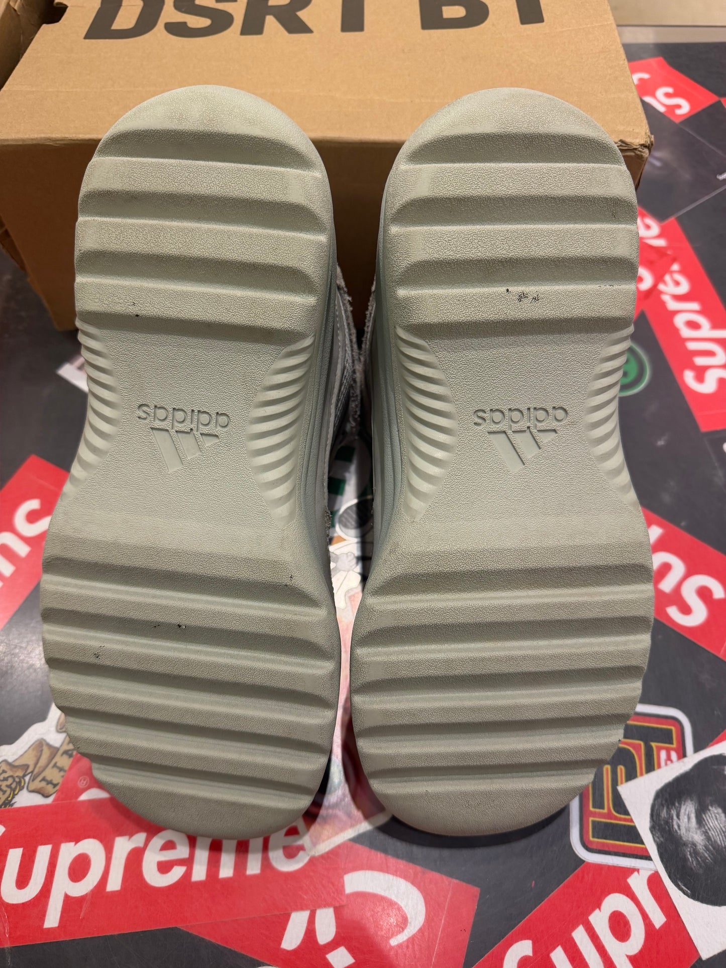 Yeezy DSRT BT Salt