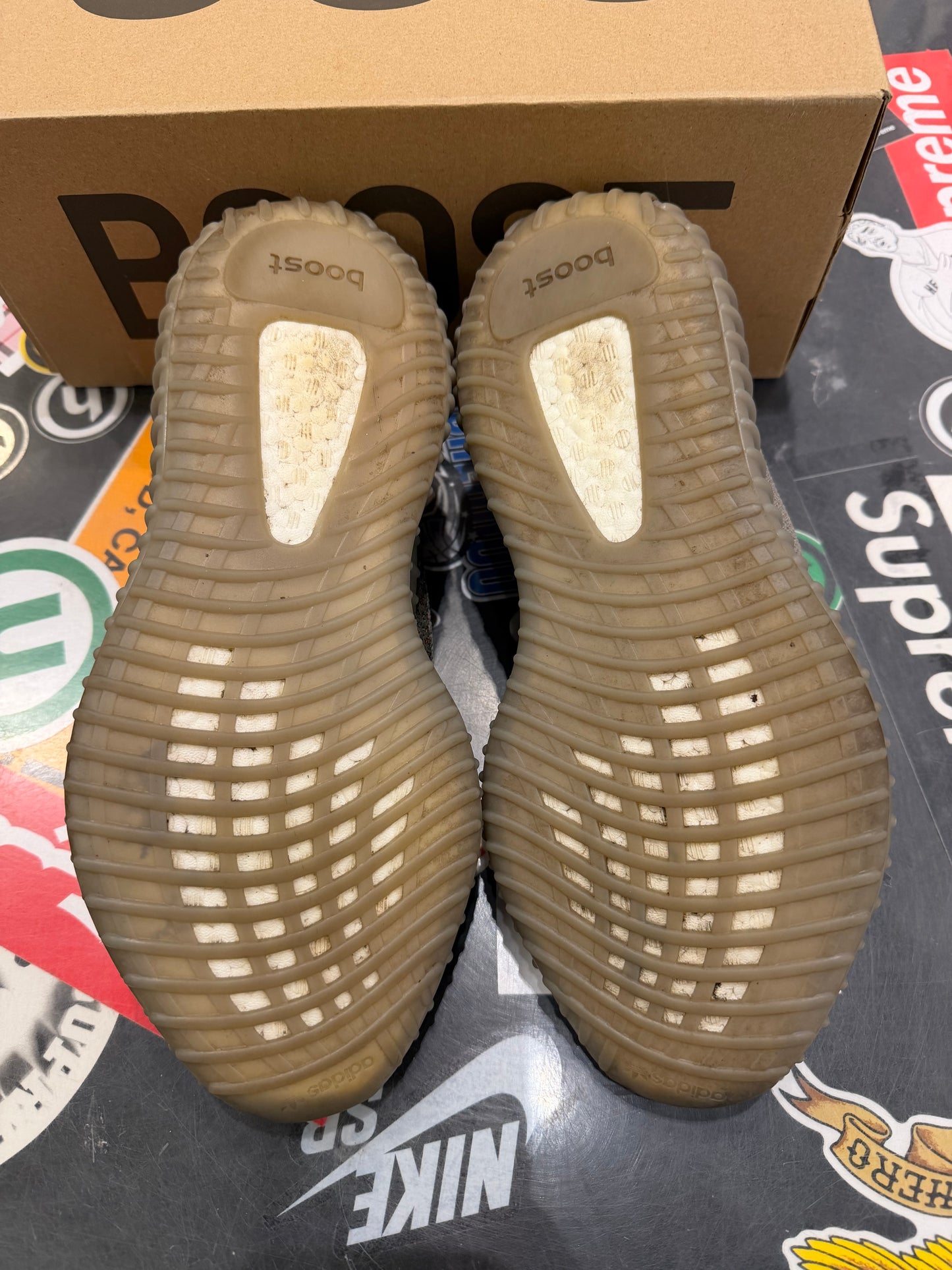 Yeezy 350 Carbon Beluga