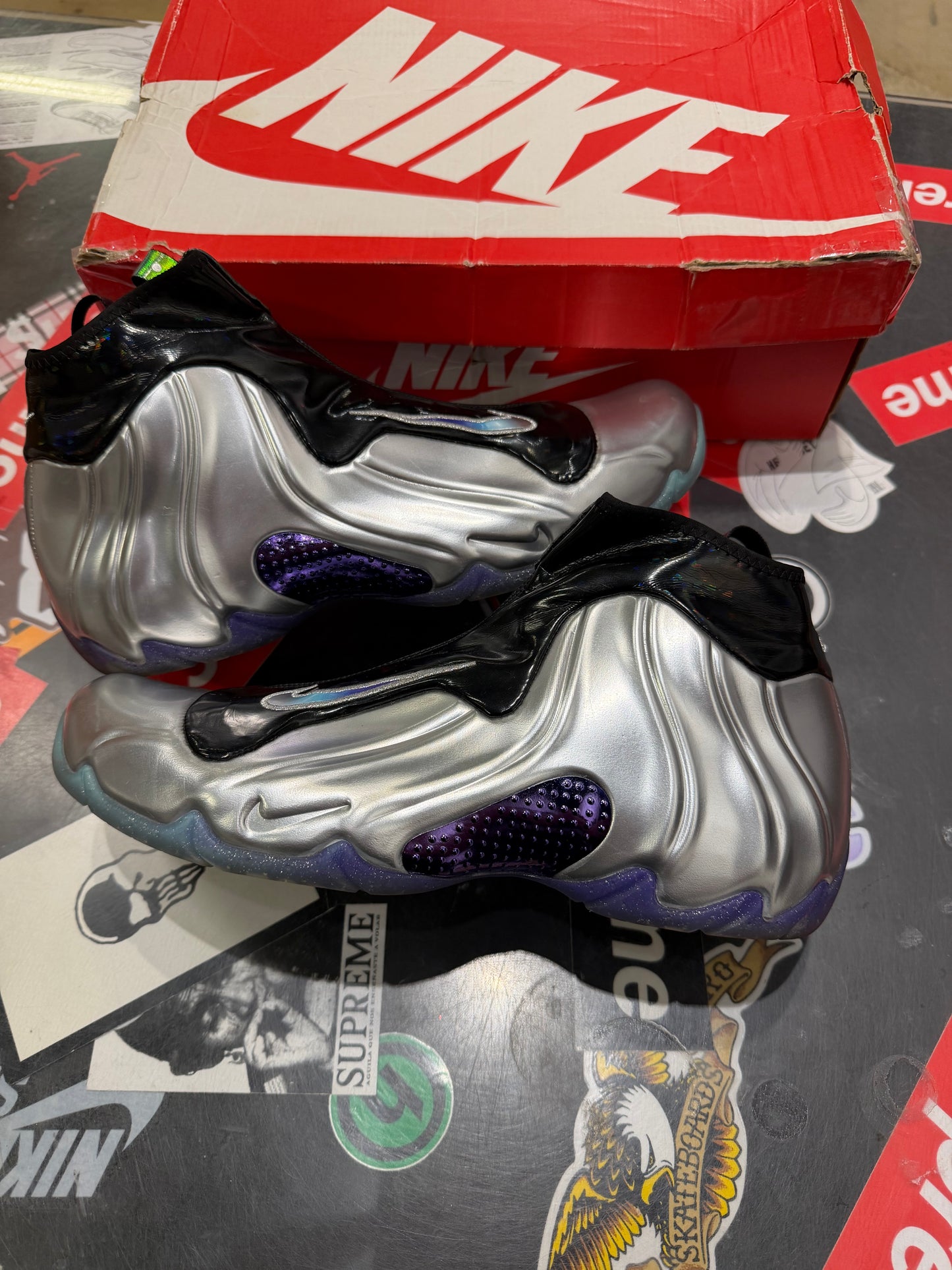 Flightposite China Hoop dreams