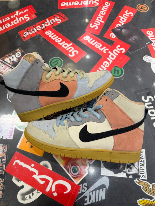 SB Dunk High Spectrum