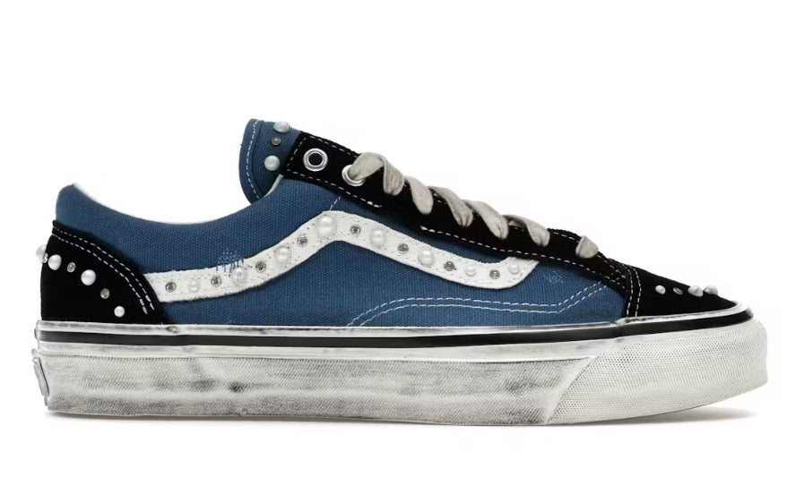 Vans Pearlized Pack Navy