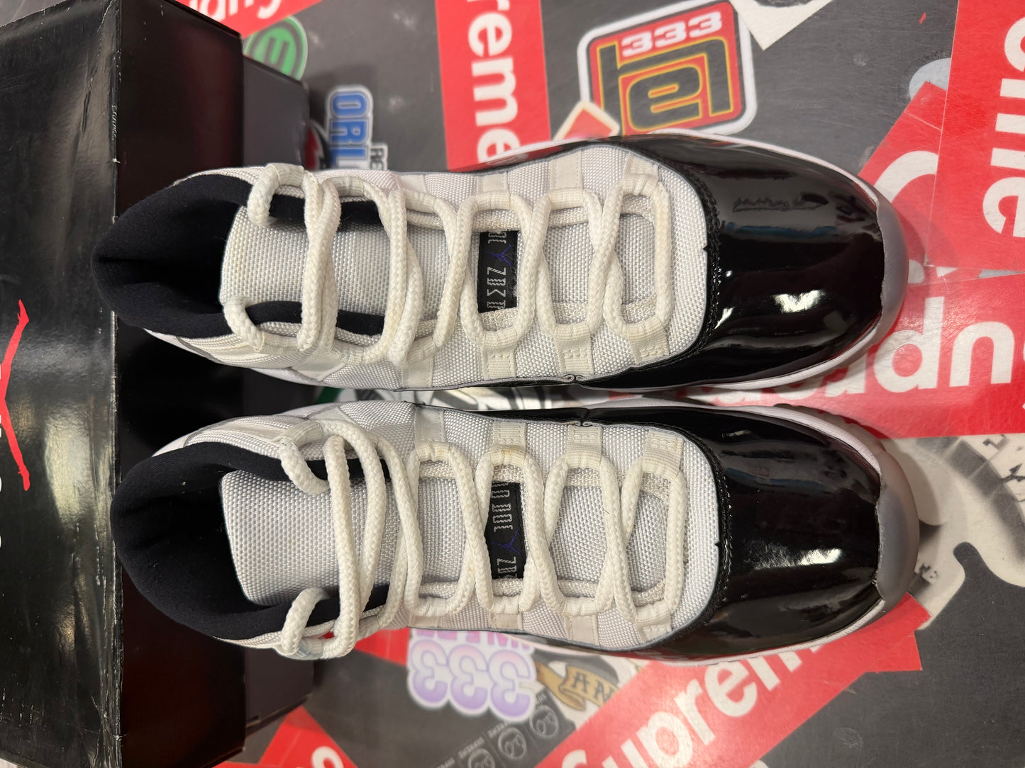 Jordan 11 Concord