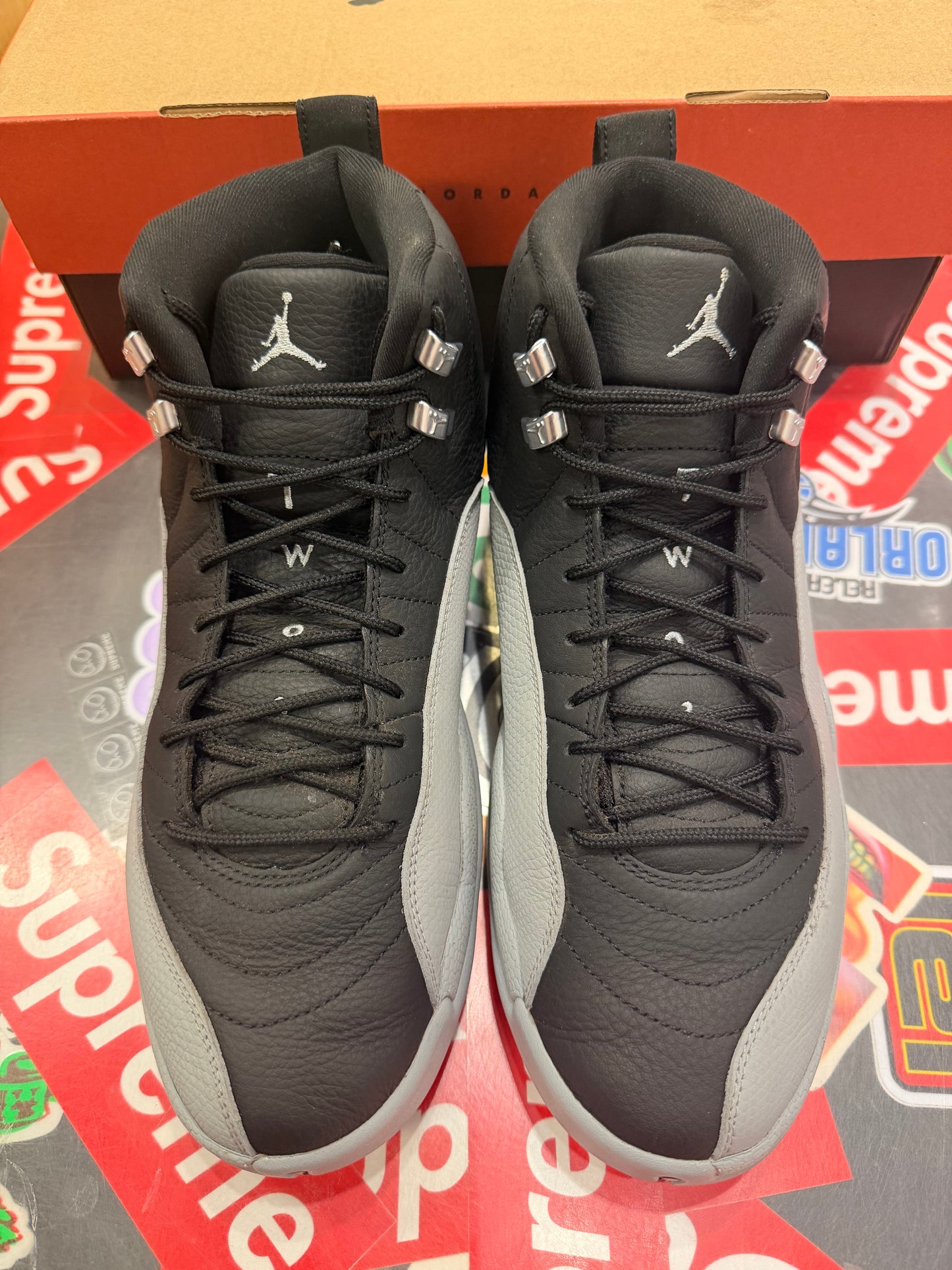 Jordan 12 Barron
