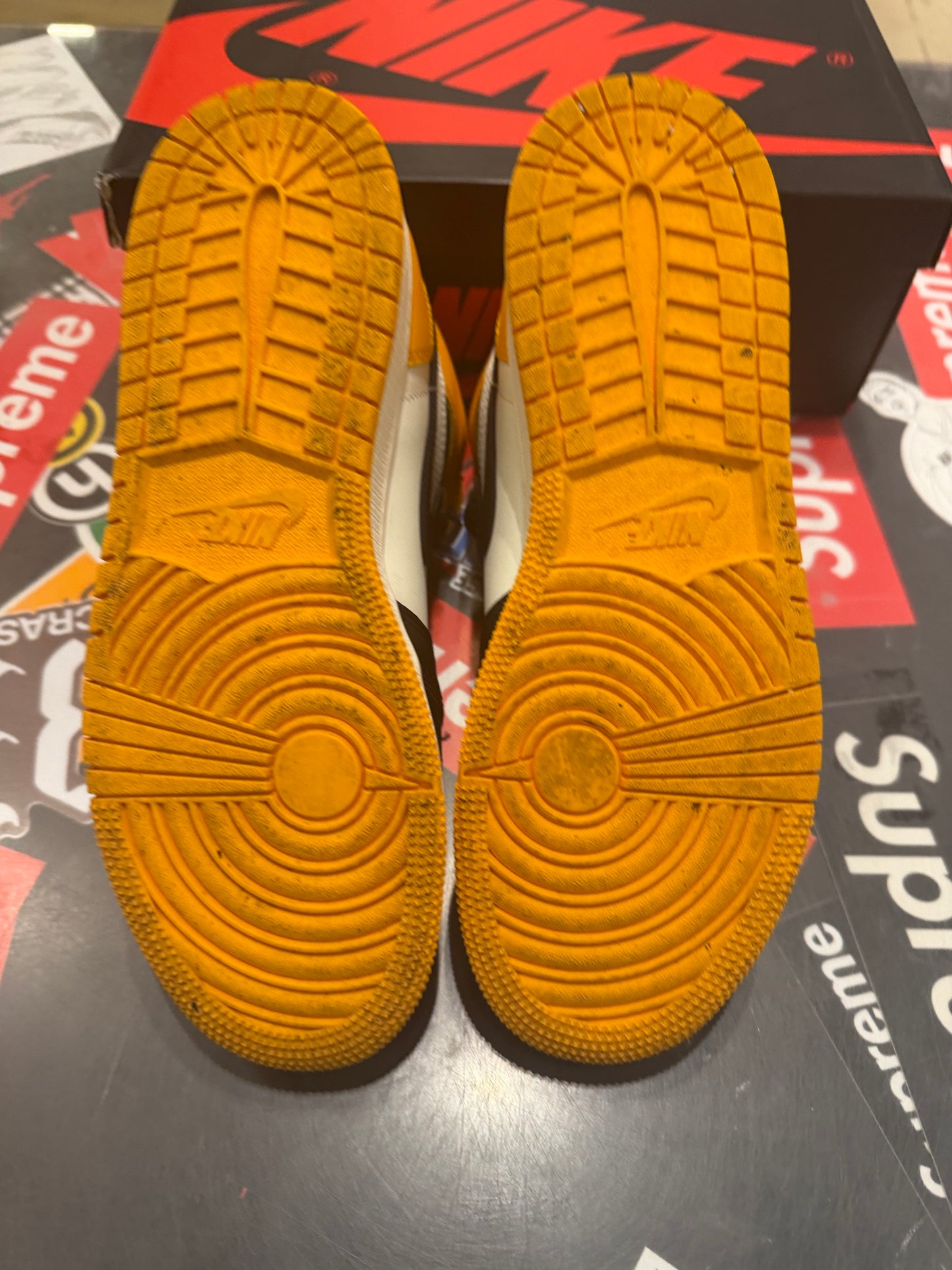 Jordan 1 Taxi