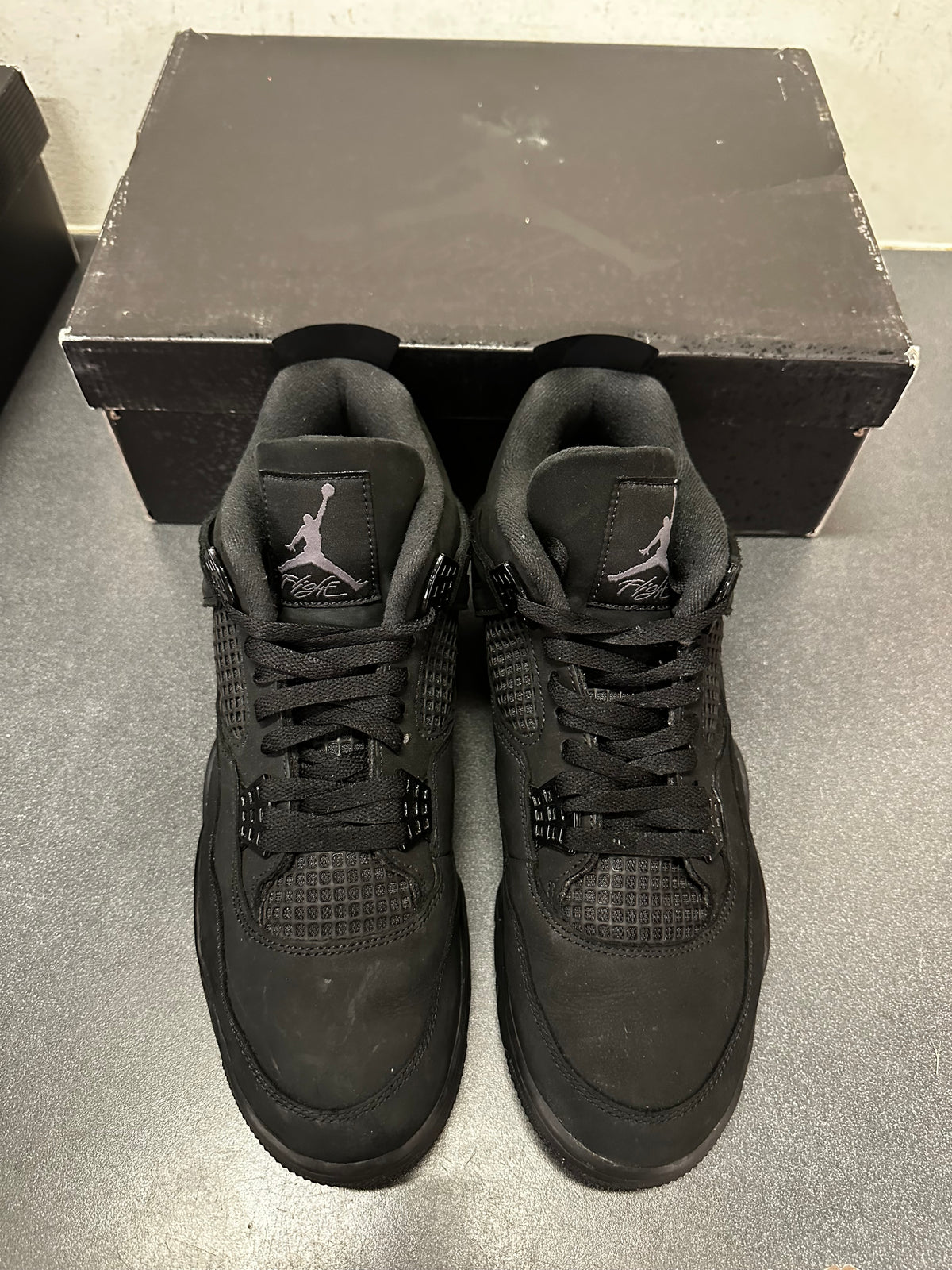 Jordan 4 Black Cat