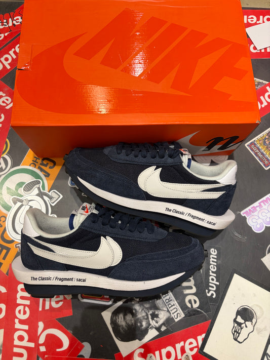Sacai Fragment Nike Waffle