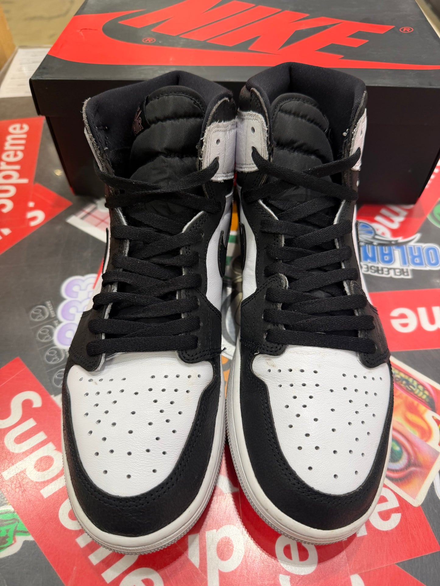 Jordan 1 Stage Haze