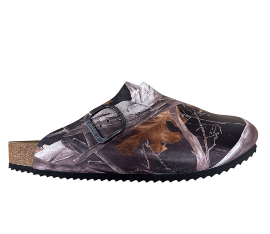 Bravest Studios Camo Clogs