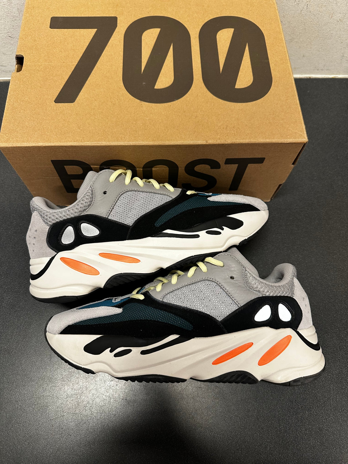 Yeezy 700 Waverunner