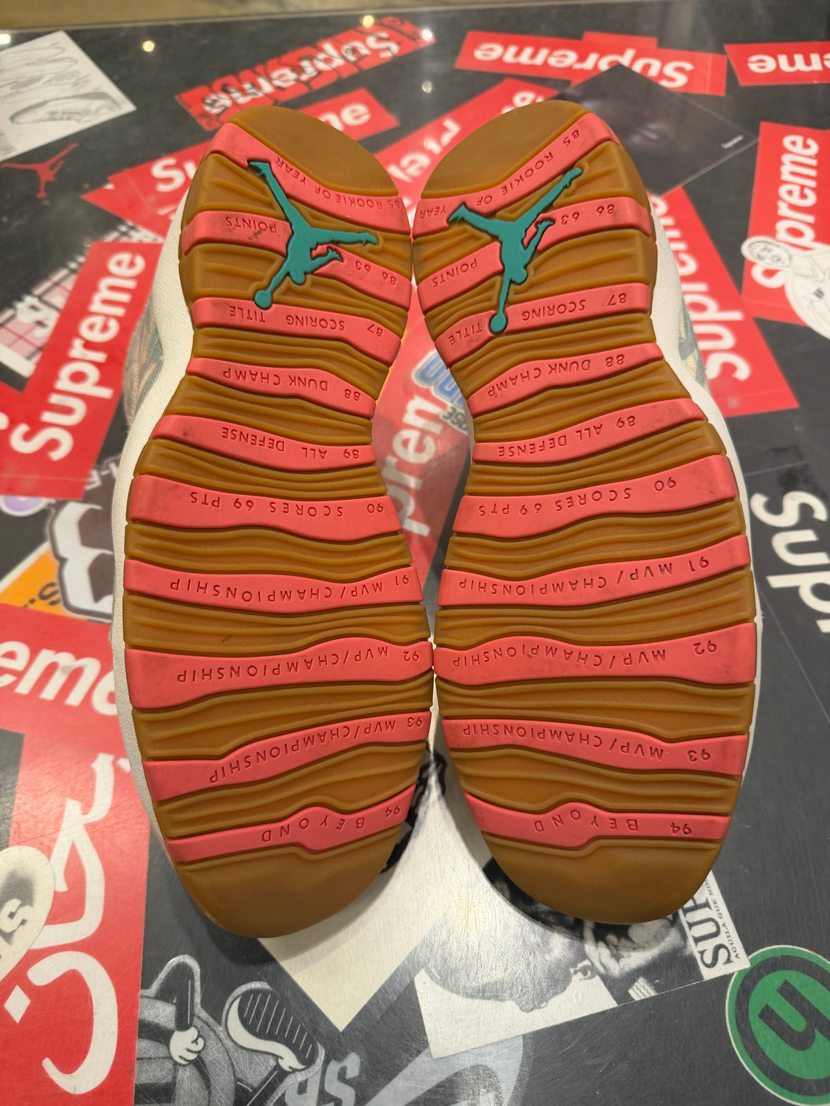 Jordan 10 Super Bowl LIV