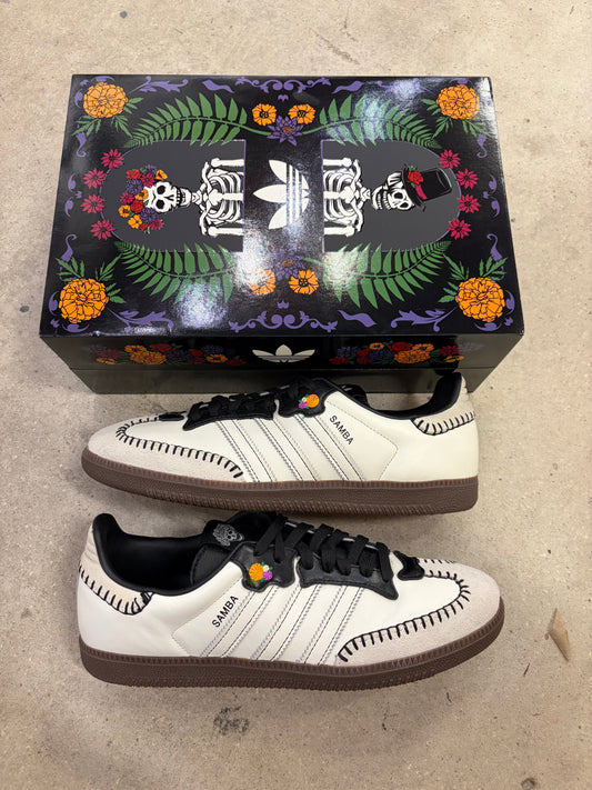 Adidas Samba Dia De Meurtos