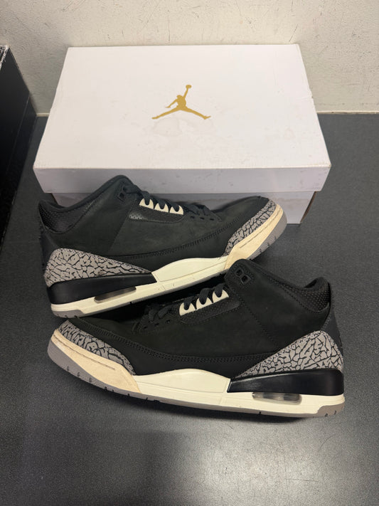 Jordan 3 Off Noir (W)