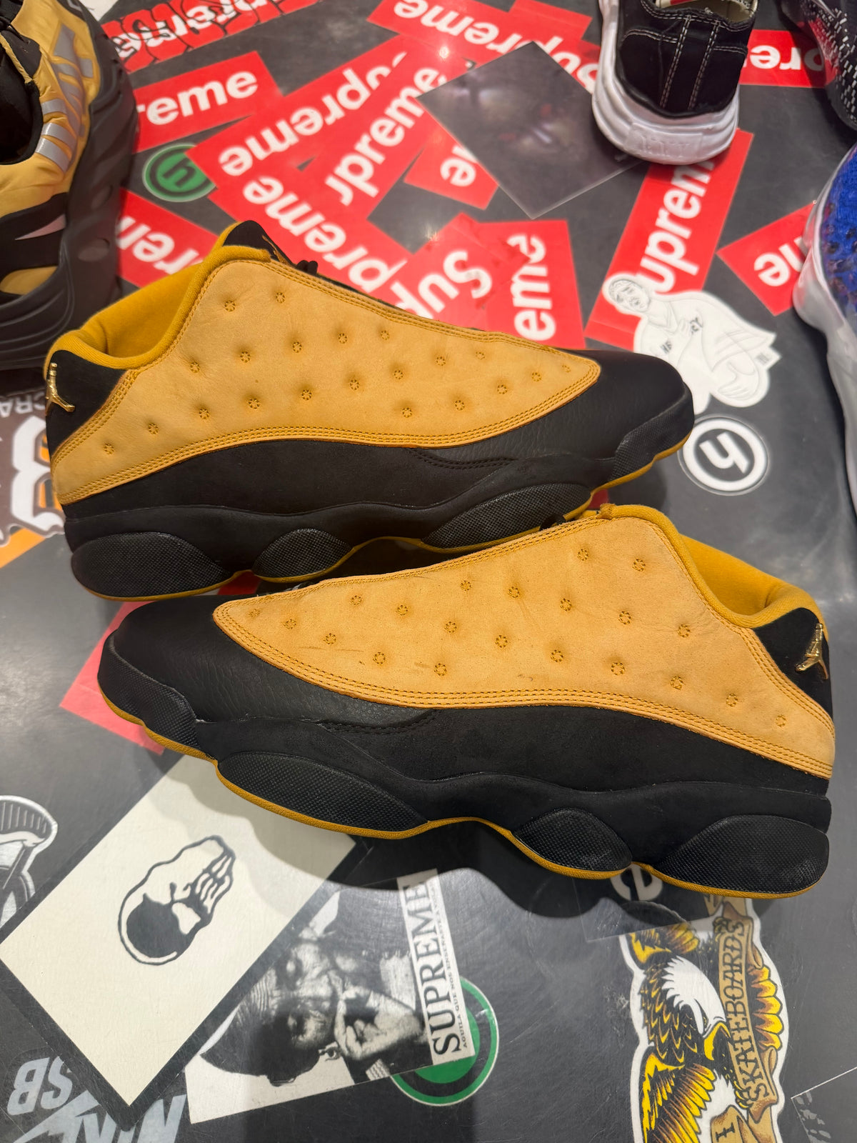 Jordan 13 Chutney