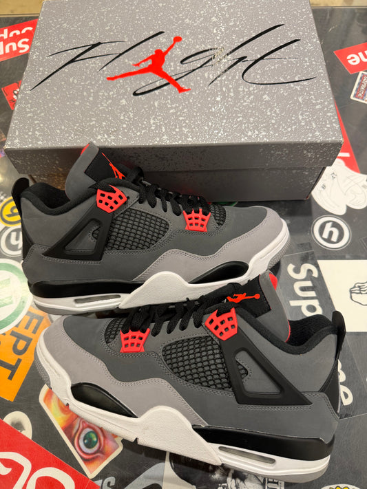 Jordan 4 Infrared