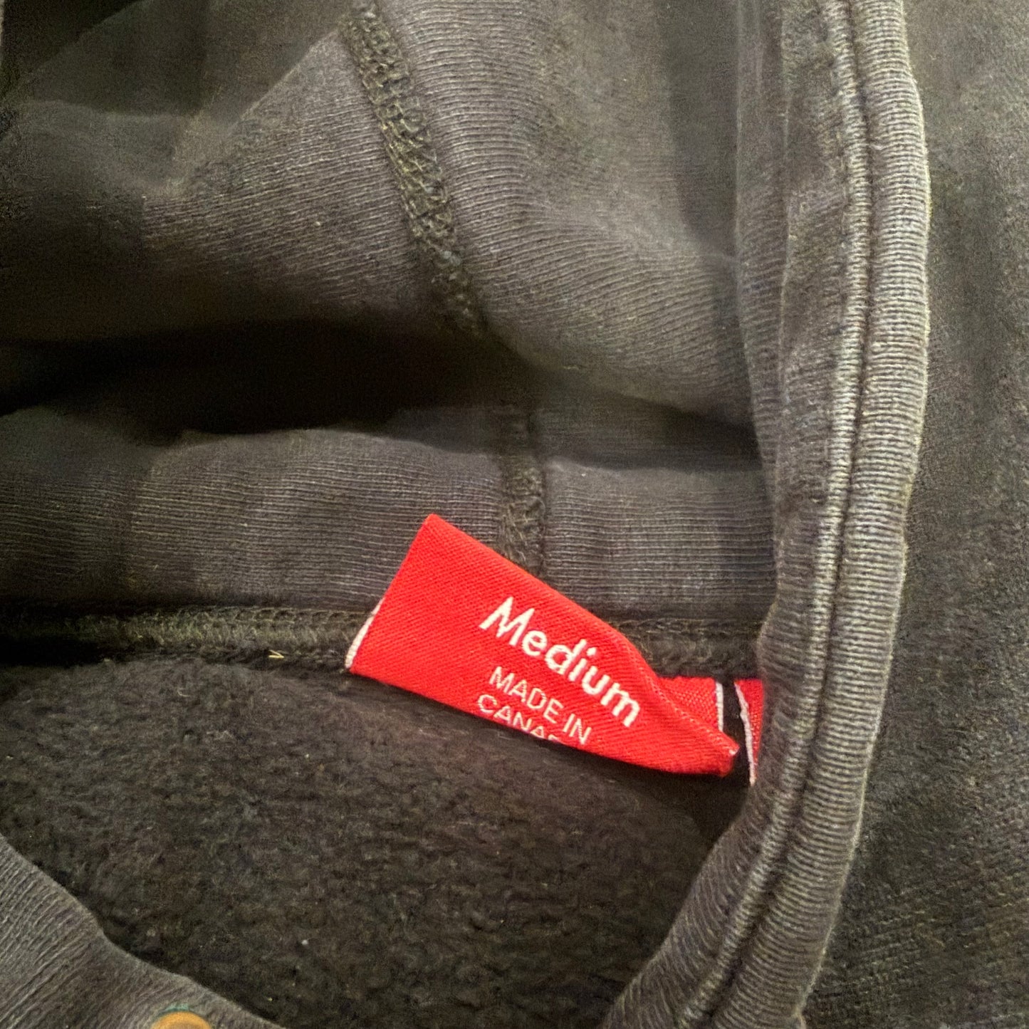 Supreme FW19 Who Is Fucking Us Over The Most hoodie