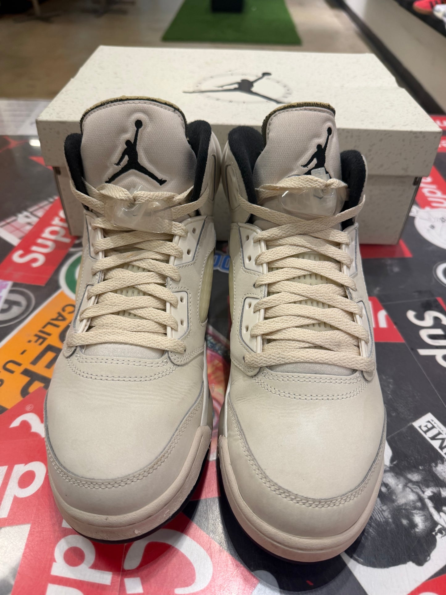 Jordan 5 Sail