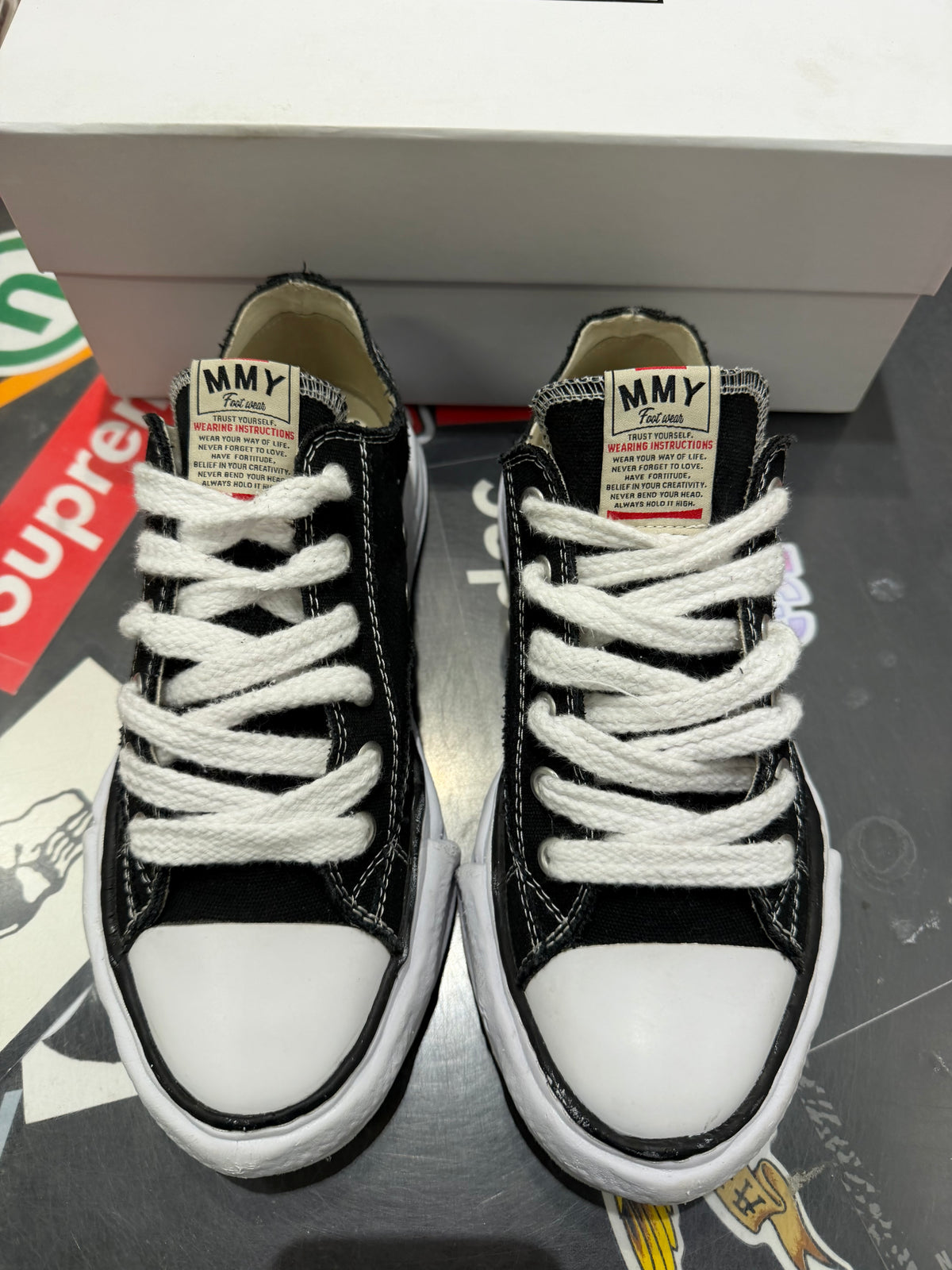 Maison Mihara low