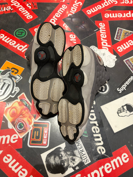 Jordan 13 Atmosphere Grey