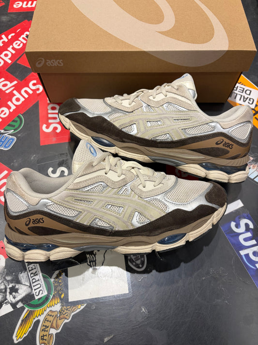 ASIC Gel-NYC Cream