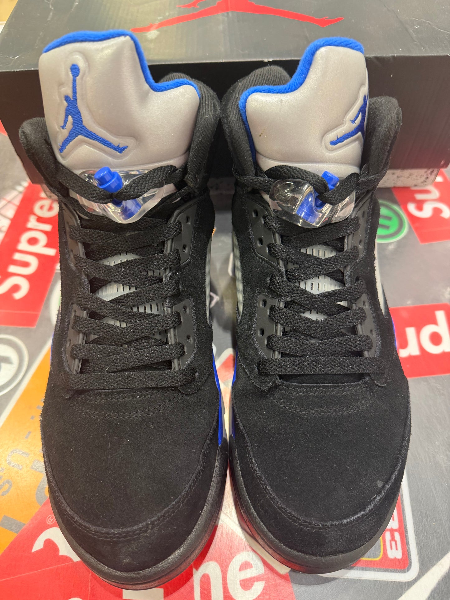 Jordan 5 Racer Blue