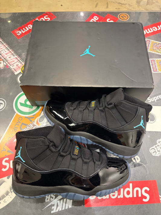Jordan 11 Gamma
