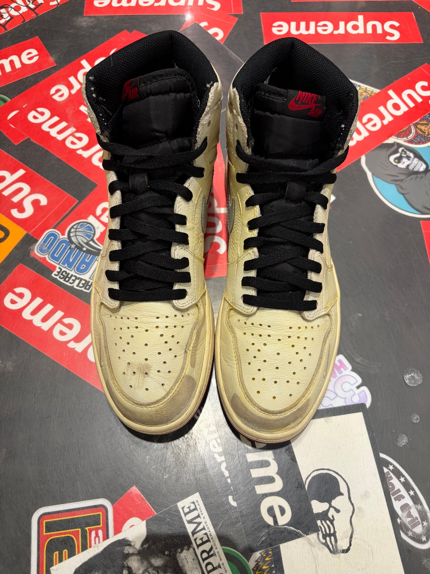 Nigel Sylvester Jordan 1 High
