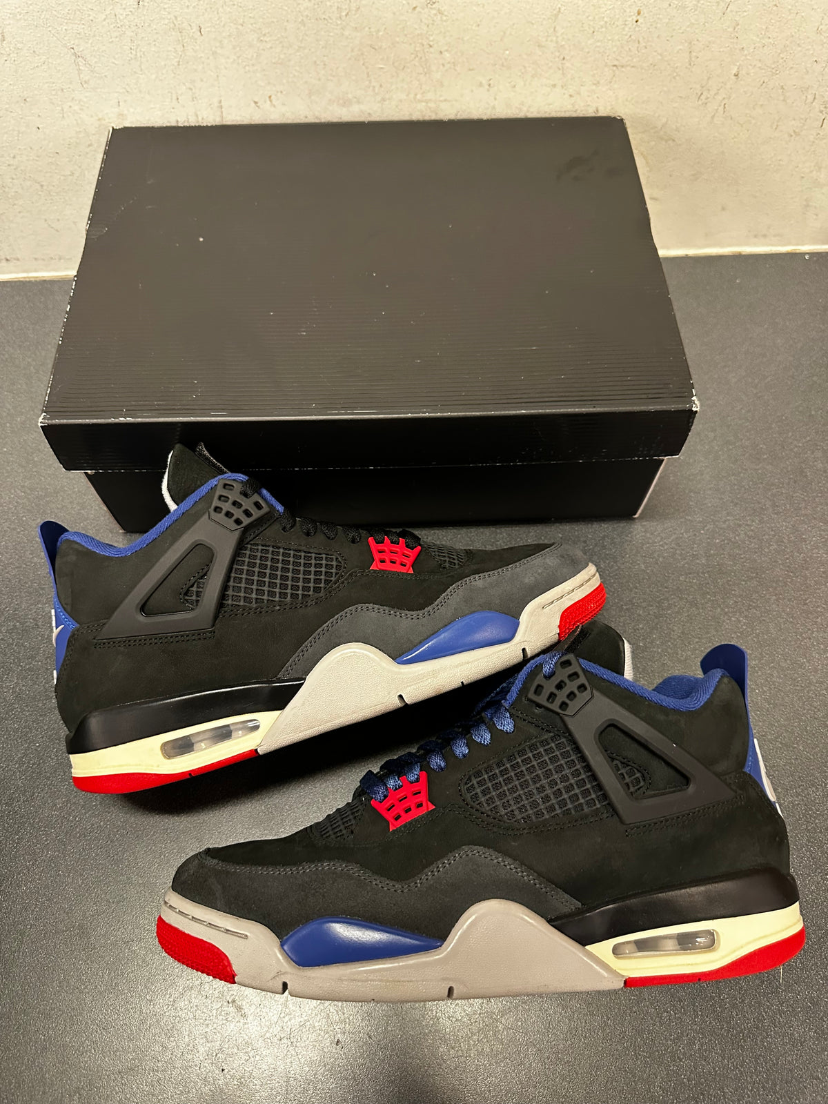 Jordan 4 Rare Air