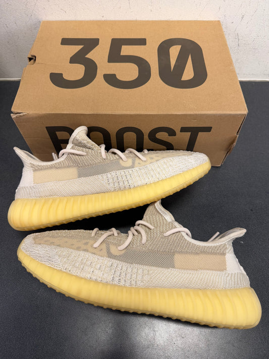 Yeezy 350 Natural