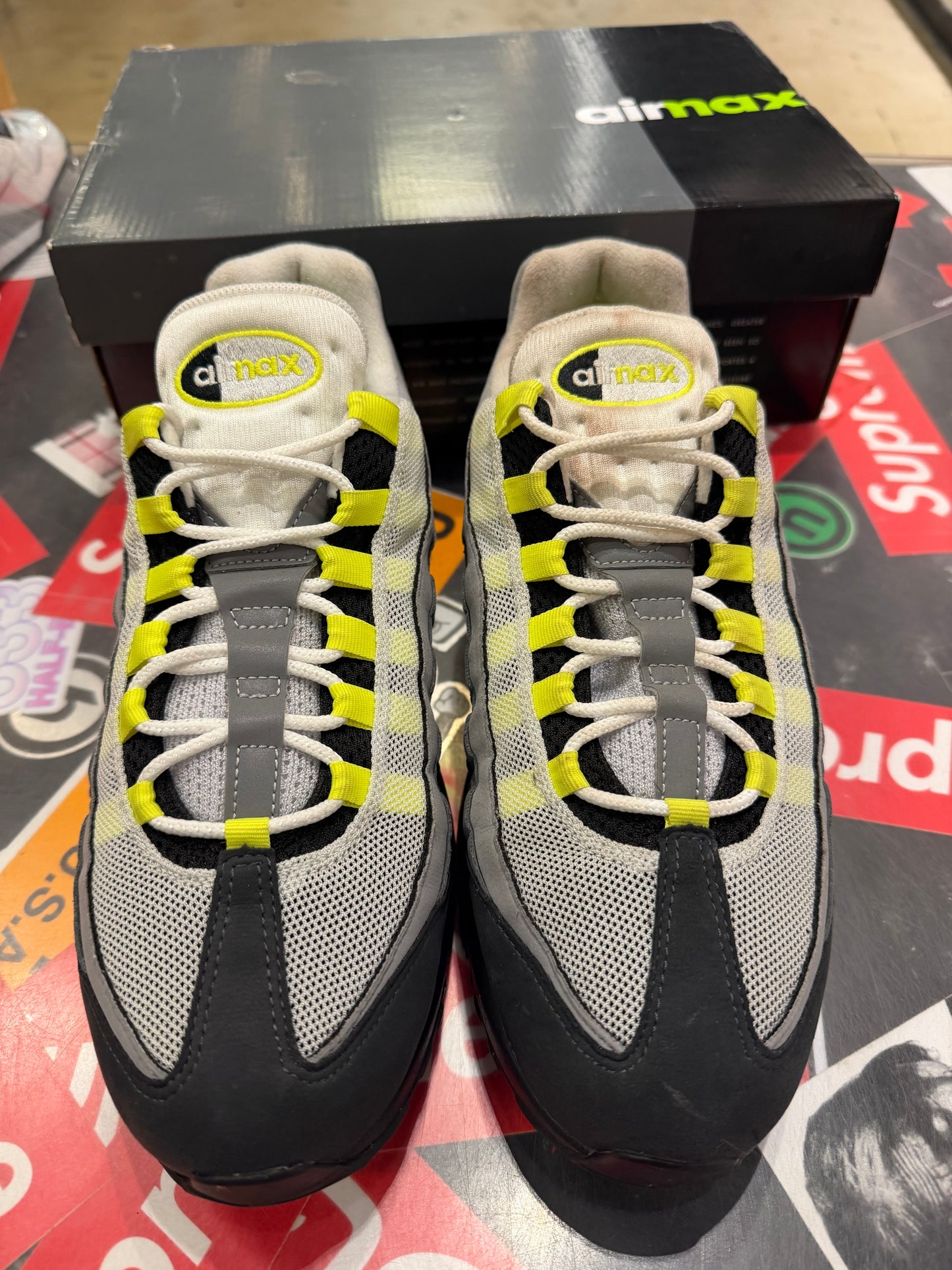 Air max 95 Neon (2020)