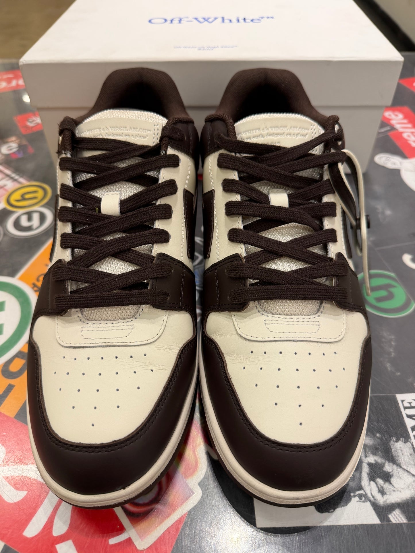 Off-White Out Of Office Sneaker