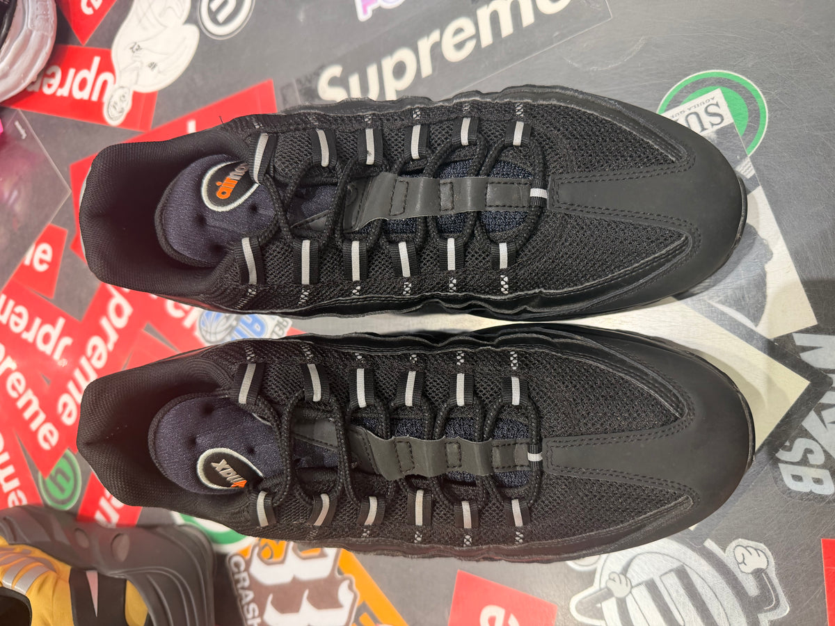 Nike air max 95 Black/Orange