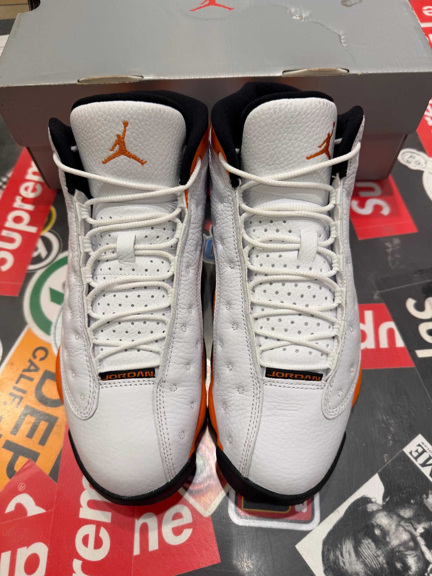 Jordan 13 Starfish