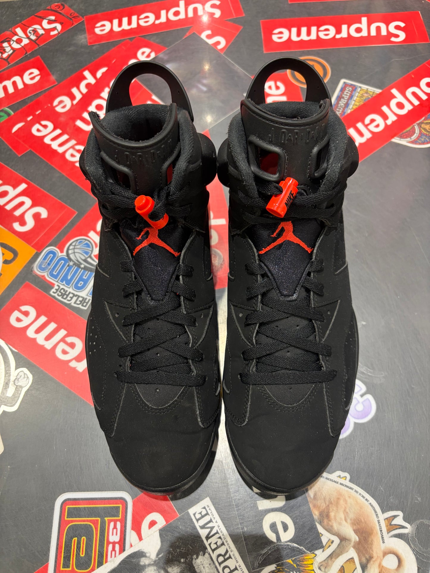 Jordan 6 Infrared