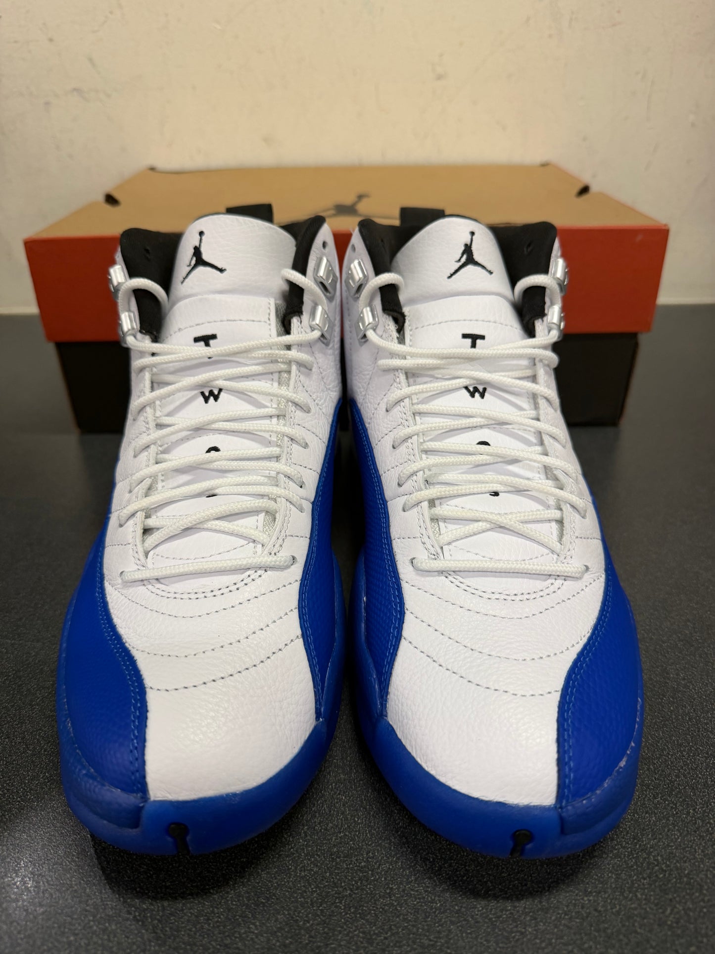 Jordan 12 Blueberry