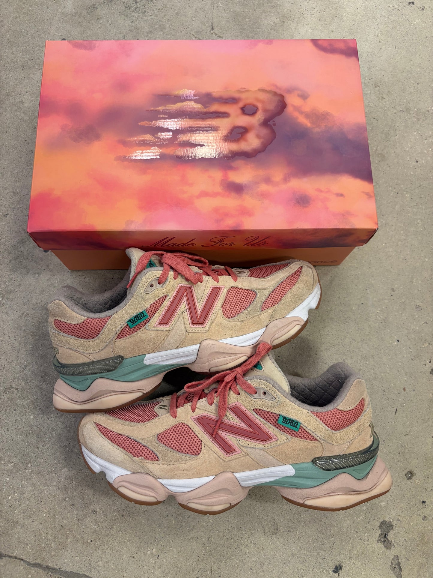 New Balance 9060 Joe Fresh Goods