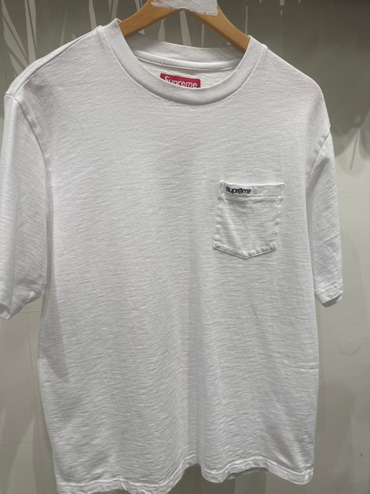 Supreme Pocket Tee