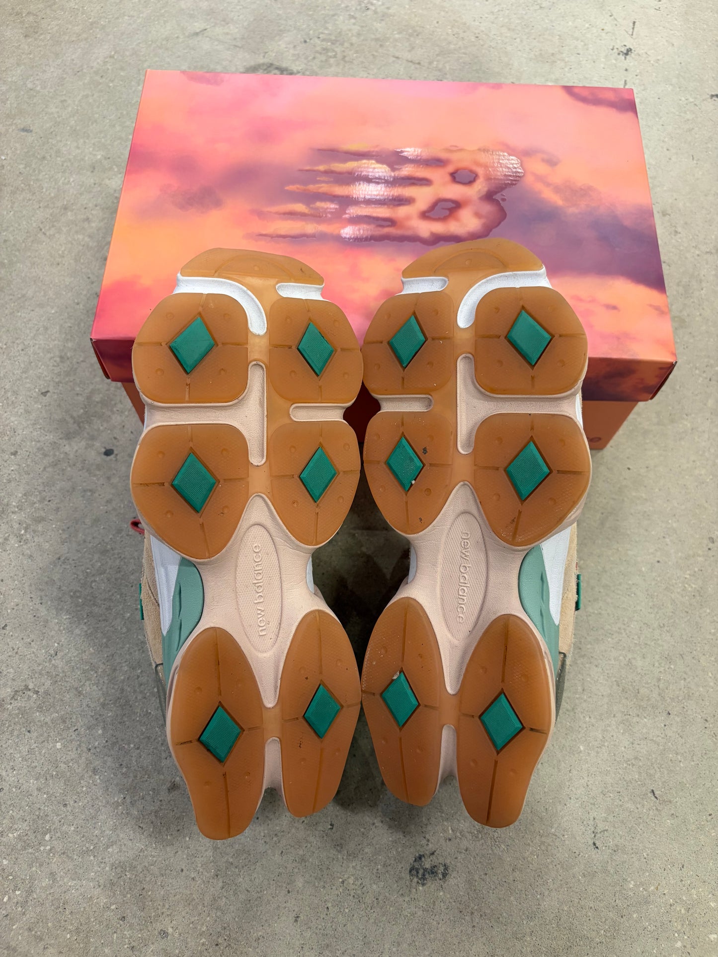 New Balance 9060 Joe Fresh Goods