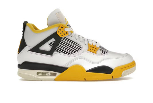 Jordan 4 Vivid Sulfur