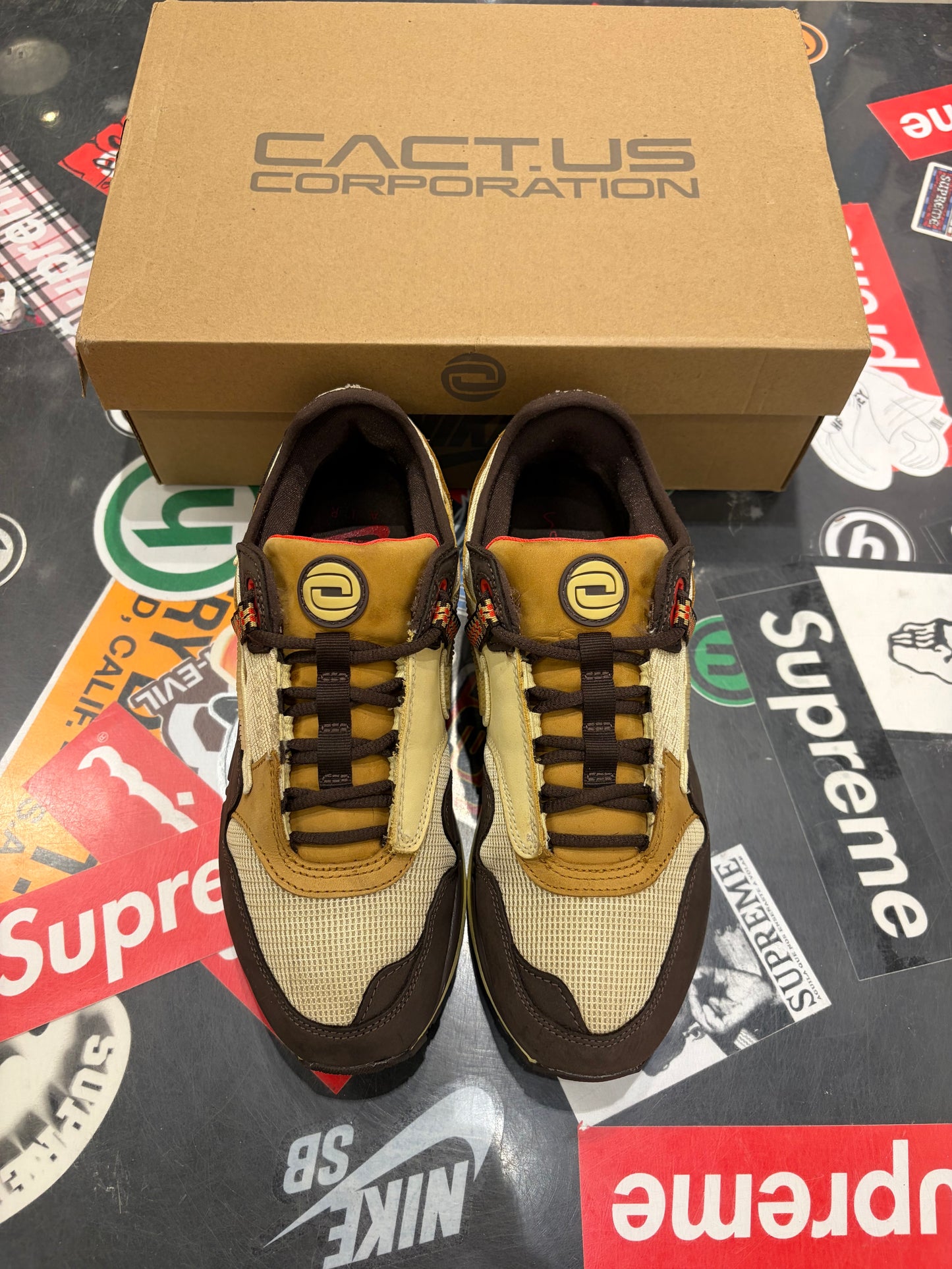 Travis Scott Air Max 1