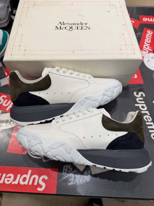Alexander McQueen Court trainer